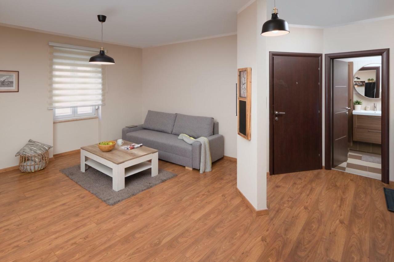 Vecchio Mercato Pula Apartman Exterior foto